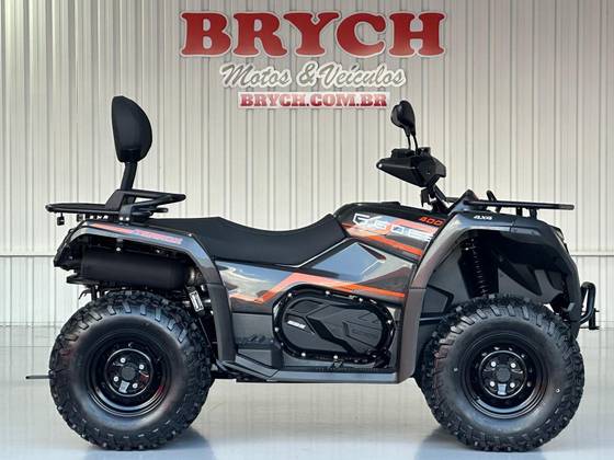 CFMOTO CFORCE 450L 